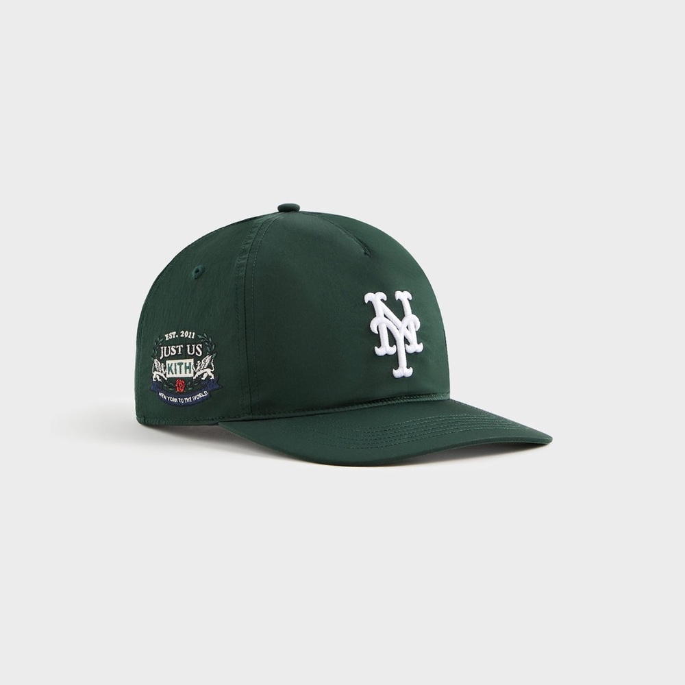 KITH & ‘47 for the NY Mets Nylon Hat Stadium Snapback | OS - Picture 2 of 5